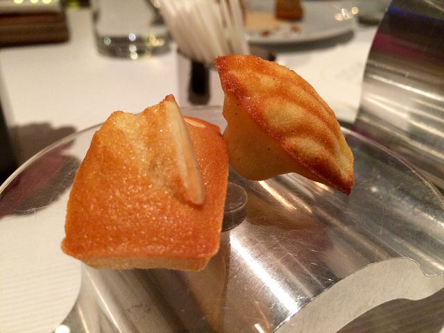 【信義區／世貿101站】STAY- 法國米其林三星主廚餐廳