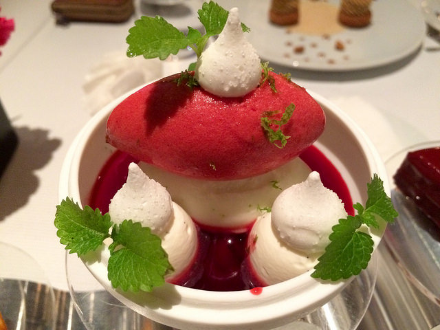 【信義區／世貿101站】STAY- 法國米其林三星主廚餐廳