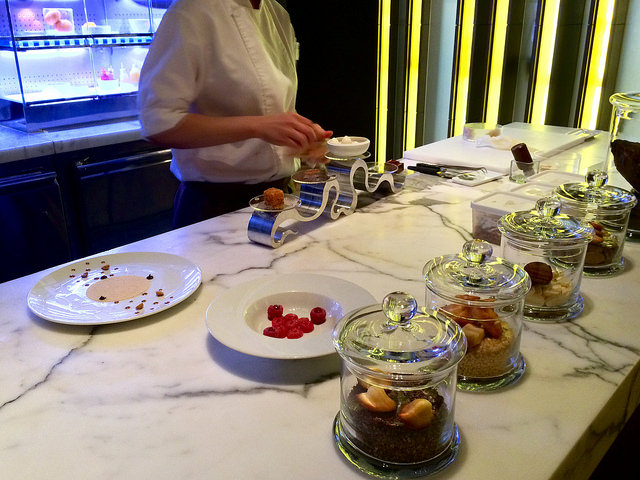 【信義區／世貿101站】STAY- 法國米其林三星主廚餐廳