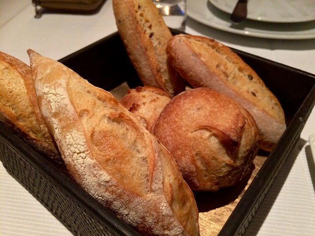 【信義區／世貿101站】STAY- 法國米其林三星主廚餐廳