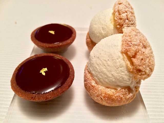 【信義區／世貿101站】STAY- 法國米其林三星主廚餐廳