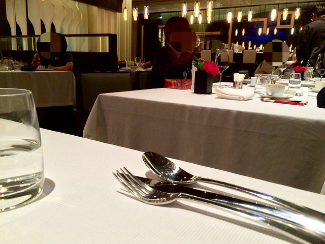 【信義區／世貿101站】STAY- 法國米其林三星主廚餐廳