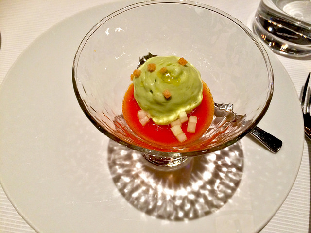 【信義區／世貿101站】STAY- 法國米其林三星主廚餐廳