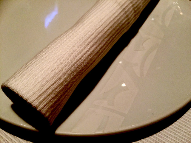 【信義區／世貿101站】STAY- 法國米其林三星主廚餐廳