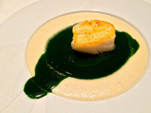 【信義區／世貿101站】STAY- 法國米其林三星主廚餐廳