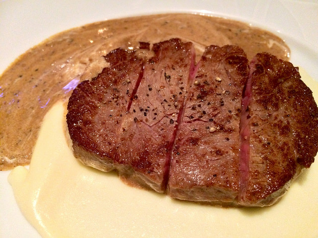 【信義區／世貿101站】STAY- 法國米其林三星主廚餐廳