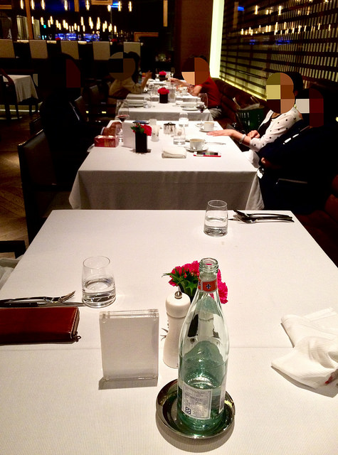 【信義區／世貿101站】STAY- 法國米其林三星主廚餐廳