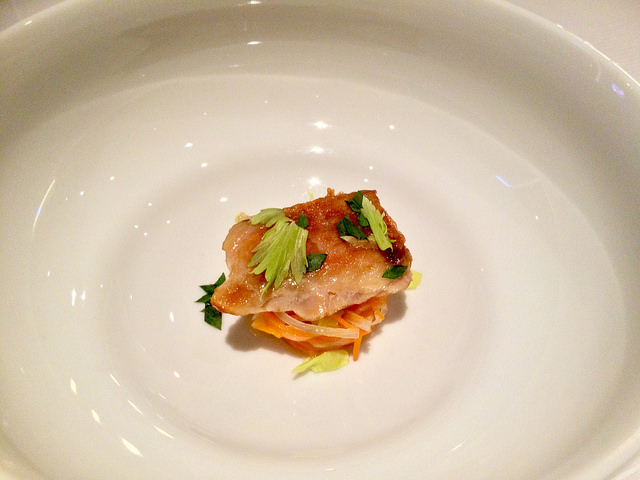 【信義區／世貿101站】STAY- 法國米其林三星主廚餐廳