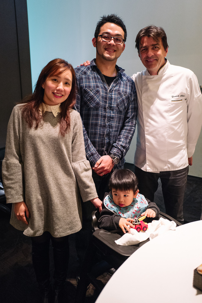 Chef Alleno Yannick 1