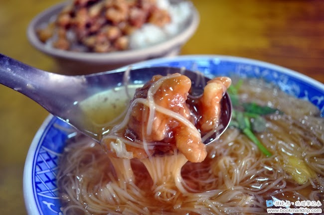 鹿港龍山麵線糊(彰化店):吃了千遍也不厭倦的小吃