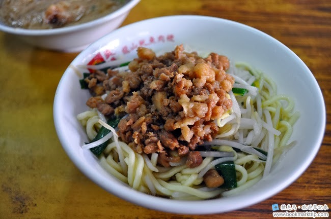 鹿港龍山麵線糊(彰化店):吃了千遍也不厭倦的小吃