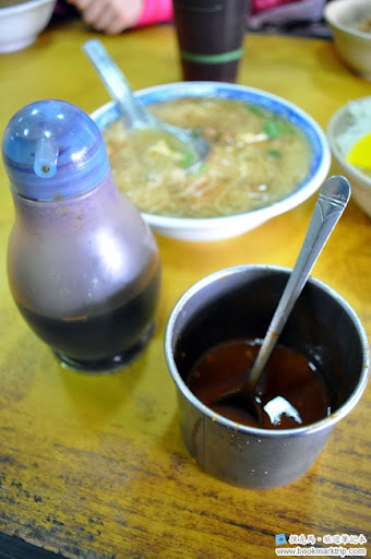 鹿港龍山麵線糊(彰化店):吃了千遍也不厭倦的小吃