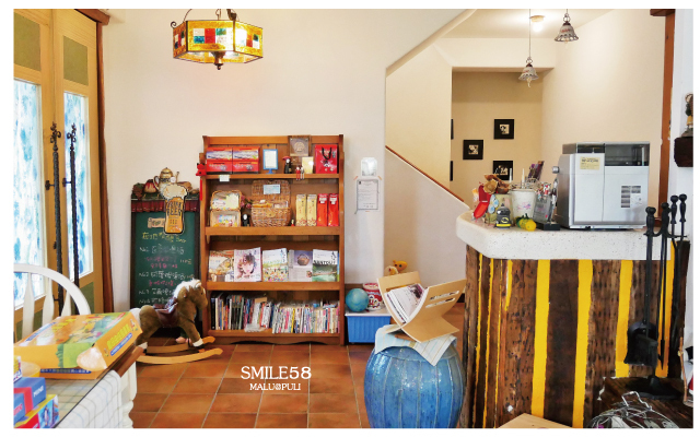 微笑58民宿-45