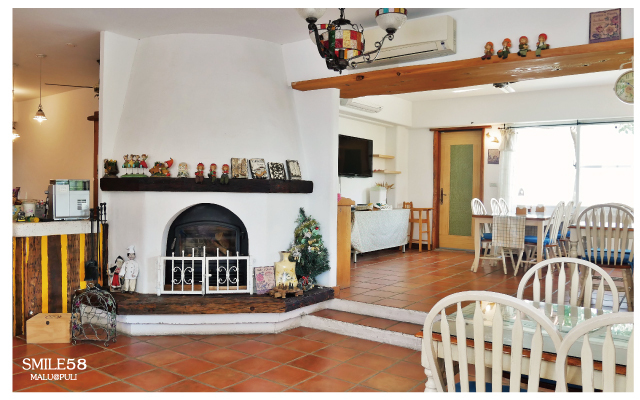 微笑58民宿-14