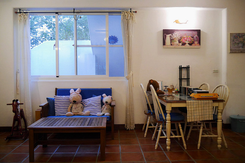 南投民宿x埔里民宿x微笑58