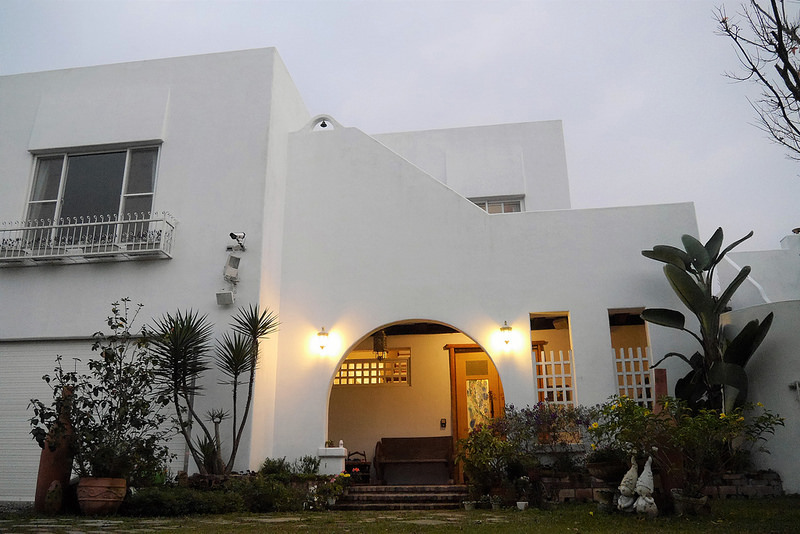 南投民宿x埔里民宿x微笑58