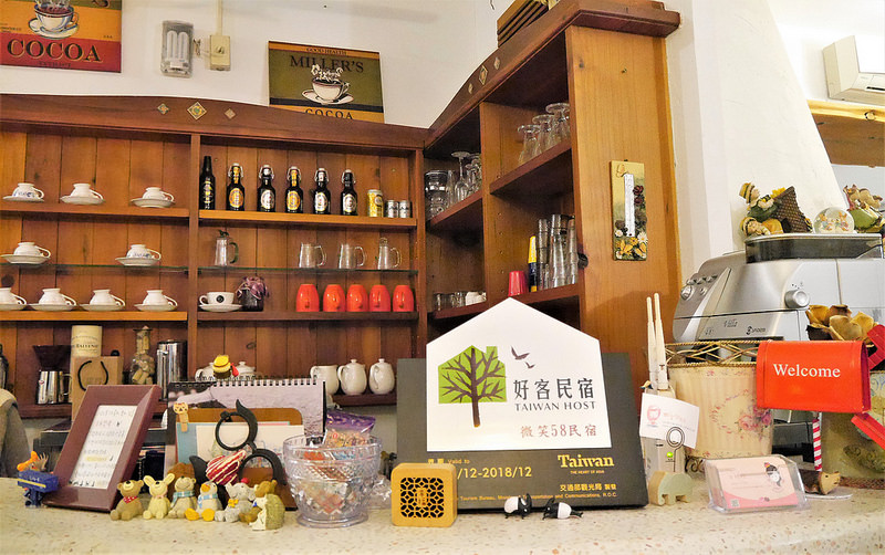南投民宿x埔里民宿x微笑58