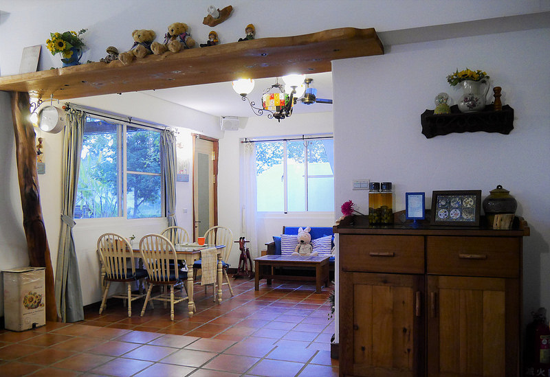 南投民宿x埔里民宿x微笑58