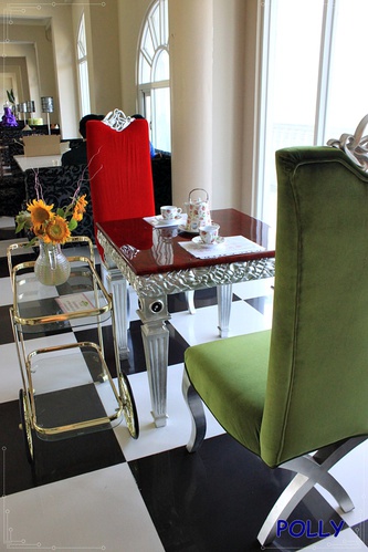 ＊歐洲貴族－君洋城堡