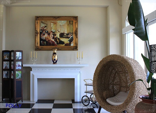 ＊歐洲貴族－君洋城堡