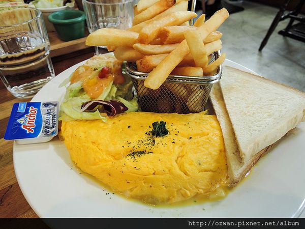 [吃喝]美好年代 Belle Époque（西門店）。