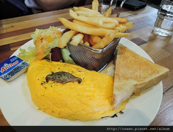 [吃喝]美好年代 Belle Époque（西門店）。