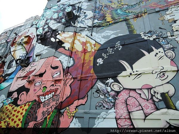 [吃喝]美好年代 Belle Époque（西門店）。