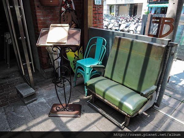 [吃喝]美好年代 Belle Époque（西門店）。