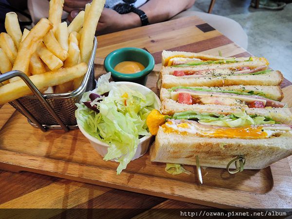 [吃喝]美好年代 Belle Époque（西門店）。