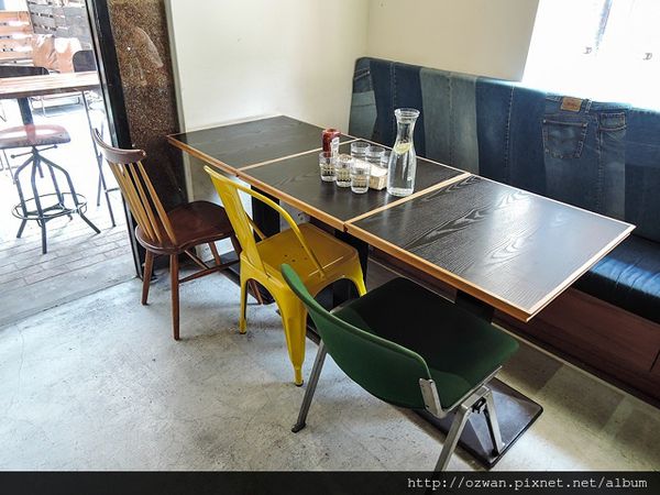 [吃喝]美好年代 Belle Époque（西門店）。