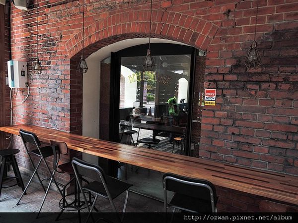 [吃喝]美好年代 Belle Époque（西門店）。