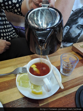 [吃喝]美好年代 Belle Époque（西門店）。