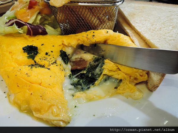 [吃喝]美好年代 Belle Époque（西門店）。