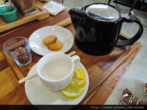 [吃喝]美好年代 Belle Époque（西門店）。