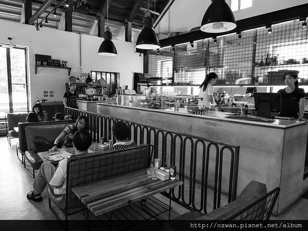 [吃喝]美好年代 Belle Époque（西門店）。