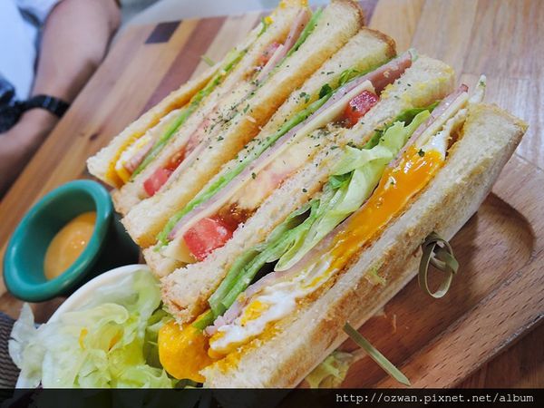 [吃喝]美好年代 Belle Époque（西門店）。