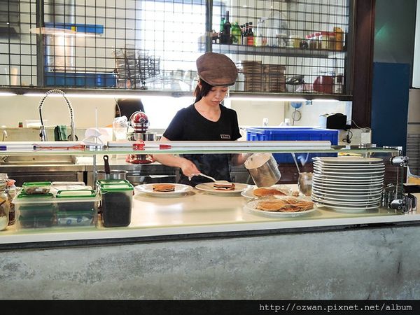 [吃喝]美好年代 Belle Époque（西門店）。