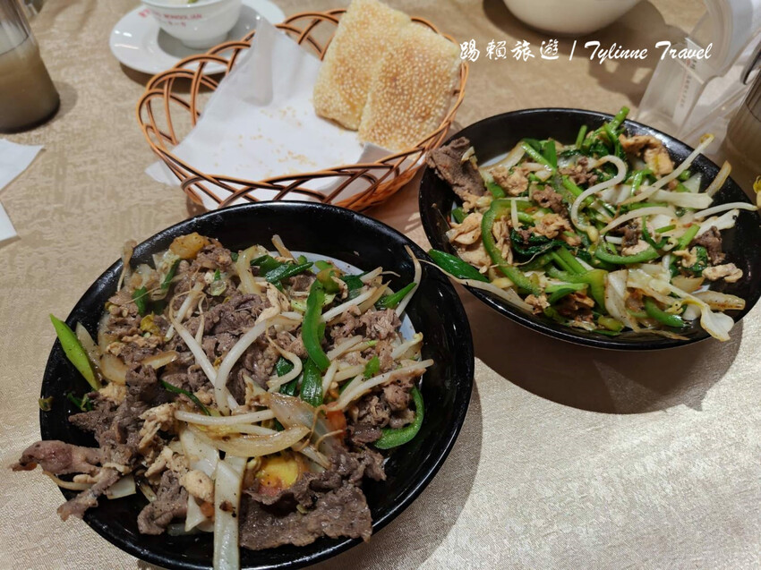 台北唐宮蒙古烤肉!行天宮捷運旁老字號吃到飽,酸菜白肉鍋必吃。