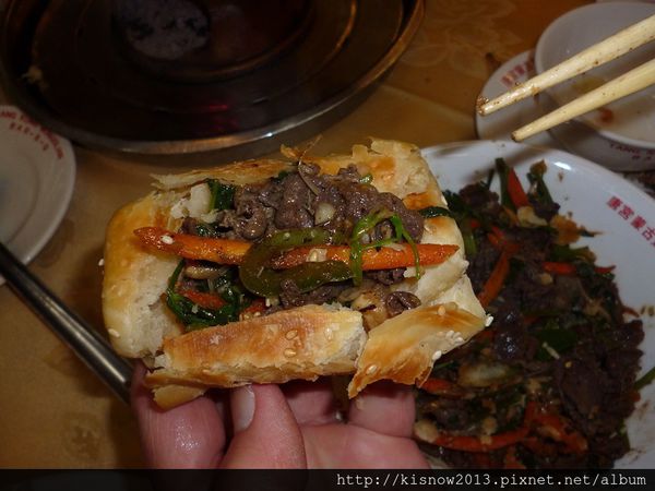 唐宮蒙古烤肉涮羊肉餐廳(松江店)：涮羊肉加蒙古烤肉--唐宮蒙古烤肉餐廳体驗心得