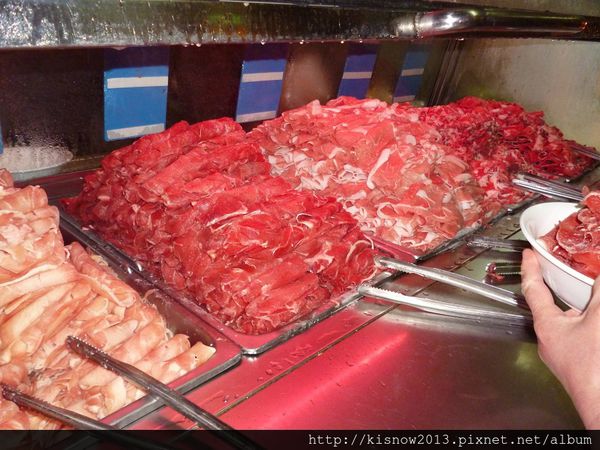 唐宮蒙古烤肉涮羊肉餐廳(松江店)：涮羊肉加蒙古烤肉--唐宮蒙古烤肉餐廳体驗心得