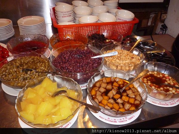 唐宮蒙古烤肉涮羊肉餐廳(松江店)：涮羊肉加蒙古烤肉--唐宮蒙古烤肉餐廳体驗心得