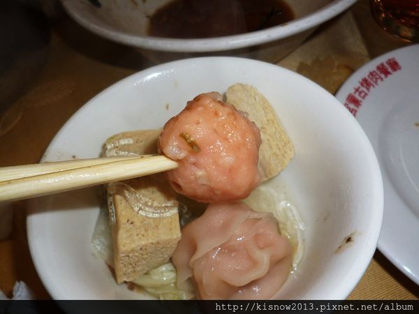 唐宮蒙古烤肉涮羊肉餐廳(松江店)：涮羊肉加蒙古烤肉--唐宮蒙古烤肉餐廳体驗心得