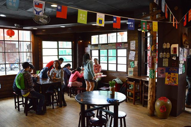 老街懷舊食堂07