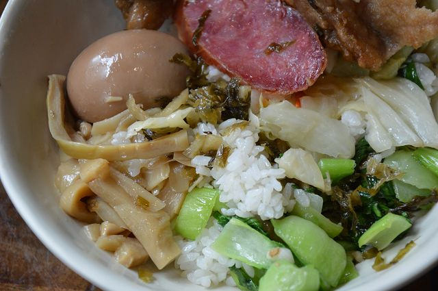 老街懷舊食堂20