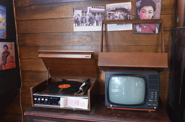 老街懷舊食堂12