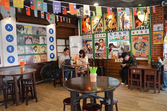 老街懷舊食堂04