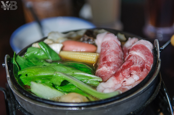 [鍋物料理] 老街懷舊食堂．懷舊鍋物暖冬上市（冬季限定）