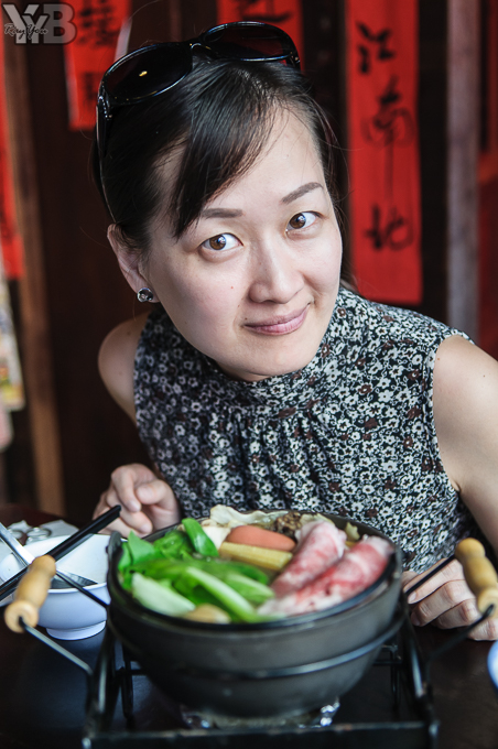 [鍋物料理] 老街懷舊食堂．懷舊鍋物暖冬上市（冬季限定）