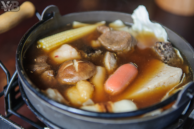 [鍋物料理] 老街懷舊食堂．懷舊鍋物暖冬上市（冬季限定）