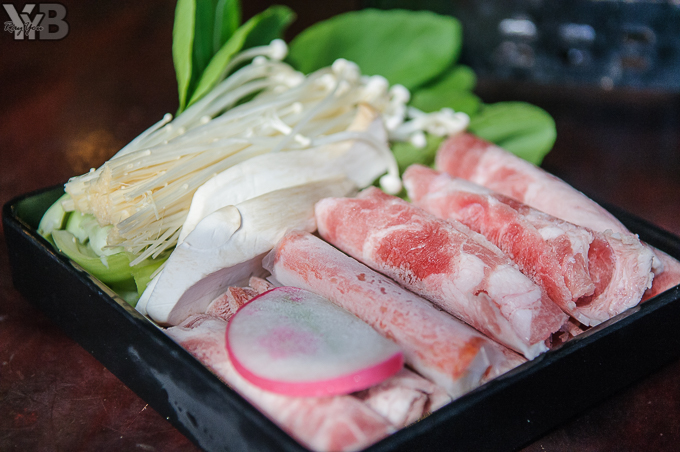 [鍋物料理] 老街懷舊食堂．懷舊鍋物暖冬上市（冬季限定）